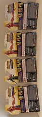Marvel Avengers Infinity War Lot 4 Scarlet Witch & Black Widow FREE SHIPPING