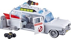 Ghostbusters Ecto-1 Playset with Accessories for Kids Ages 4+ New Toy Car Col…