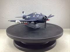 Air Legends WW2 SERIES F6F-5N NIGHT HELLCAT McPHERSON 1/48 diecast jm692620