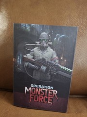 Operation: Monster Force Sleepwalker Heavy Weapons