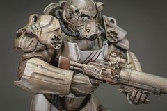 Amazon TV Fallout: Power Armor – Maximus 10″ Figure (In-Stock!)