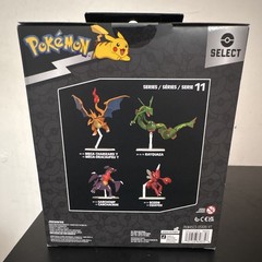 Jazwares Pokémon Select Series 11 Charizard Articulated Action Figure 2026