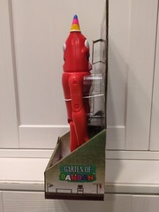 Talking 2 in 1 Banban Action Figure (2-in-1 Figure) – Garten of Banban – NIB