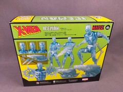 MAFEX No.283 Mafex ICEMAN (Comic Ver.) Marvel Comics X-Men Medicom Toy Japan