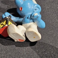 Vintage ASSORTED Lot of 11 Smurfs Peyo Schleich PVC Figures West Germany