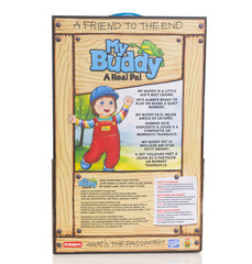 My Buddy Large 18-Inch Doll Classic 1985 Reproduction New In Box