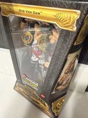 WWE Elite Collection Defining Moments Rob Van Dam Action Figure Ringside Exclus