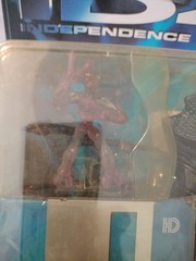 Independence Day ‘ID4’ Alien Science Officers Action Figure 1996