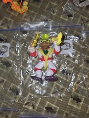 1992 Ace Novelty Troll Stone Protectors Action Figure Lot Of 8 W/Weapons