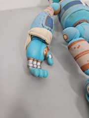 2004 Robots Movie Rodney Copperbottom 13” Plush Plastic Head Figure Toy