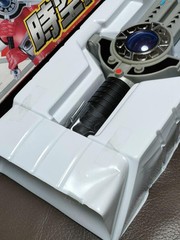 Power Rangers Time Force Timeranger Time Sword Bandai Unopened