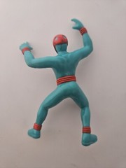 Power Rangers Operation Overdrive PVC Villain Figure 2007 Figurine