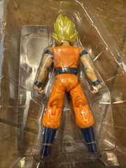 Super Saiyan Son Goku Dragon Ball Evolve Target Exclusive Action Figure