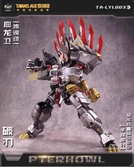 Cang Toys CT-Longyan 03 TA-LYL003 Breakhorn Yinglong Action Figure toy in stock