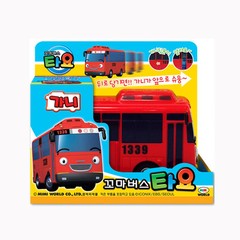 The Tayo Little Bus Die-Casting Plastic Bus Car (Gani)