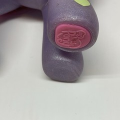 Vintage My Little Pony Petal Blossom G3 Super Long Hair 2002 Hasbro