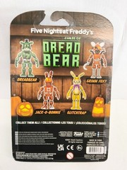 Funko Five Nights at Freddy’s – Curse of Dreadbear Captain Foxy Action Figure