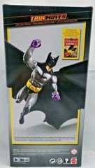 Batman Missions True Moves 12″ DC First Appearance Mini Detective Comic 80 Years