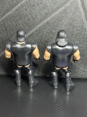 Epic Toys Retro Style Demolition Wrestling Figures