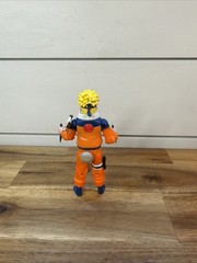 2002 MATTEL SHONEN JUMP’S NARUTO UZUMAKI TREE CLIMBING FIGURE G1 Ships Fast!