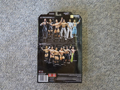 WWE Deluxe Aggression Series 14 Randy Orton Action Figure Chair New Sealed Jakks