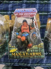 MOTU Adult Collector toys