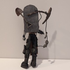 Spawn Reborn Series 3 Grave Digger Action Figure McFarlane Toys 2005