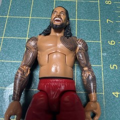 WWE Jey Uso 7” Figure Elite 64 Bloodline