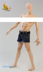 UANDD UD 1:6 Anime Boy Man 12″ Male Action Figure Body For ob27 Head Soldier Toy