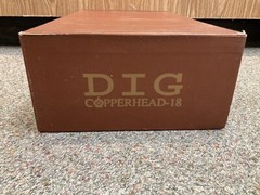 Hot Toys x Kennyswork Copperhead-18 DIG 1:16 Figure READ