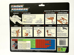 “Transformers” Overload – Micromaster Transport Car Carrier, G1 + package