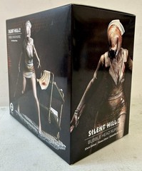 Numskull Silent Hill 2: Bubble Head Nurse Statue Figure NEW Sealed NIB