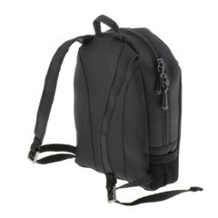 1/6 Scale Laptop Bag Backpack Model Ornament Figures Miniature Accessories 11.5″