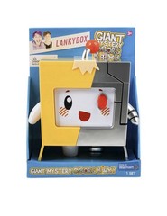 LankyBox Giant Cyborg Boxy Mystery Box – Boxy Mystery Box with 10 Exciting Toys