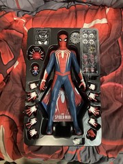 Hot Toys VGM31 Marvel’s Spider-Man Advanced Suit Action Figure