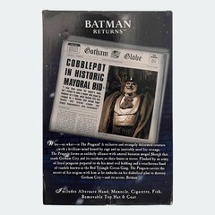 NECA Batman Returns Mayoral Penguin 1:4 Scale Action Figure [Danny DeVito] – NIB