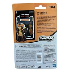 Star Wars The Acolyte VC354 Jedi Knight Yord Fandar Vintage Collection New READ