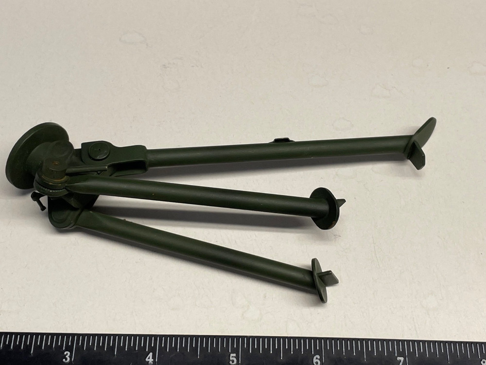 DID WWII Metal Tripod 1/6 Action Figure Toys