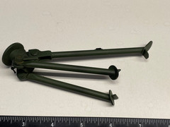 DID WWII Metal Tripod 1/6 Action Figure Toys
