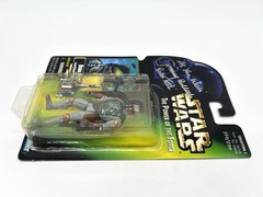 Boba Fett Star Wars POTF Jermey Bolloch Signed 150/500 Kansas Toy Expo 2000 Rare