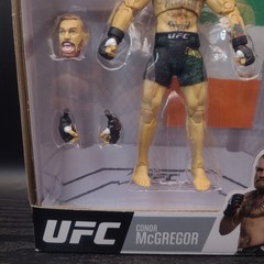 UFC Jazwares Conor McGregor 6″ LIMITED Edition Ultimate Series