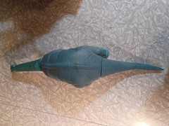 PlaySkool Definitely Dinosaurs Blue Apatosaurus 1987