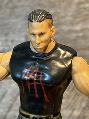 WWE Att Hardy 2003 Jacks Pacific ,Wrestling Figurines