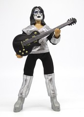 MEGO Music Icons Kiss Ace Frehley THE SPACEMAN 8 Inch Action Figure *Brand New*