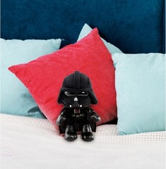 (2) Star Wars Plush 8-in Darth Vader Character Dolls, Soft
