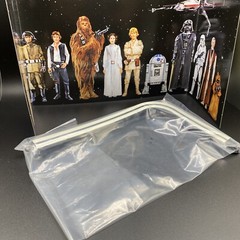 Star Wars 40th Anniversary Early Bird Black Series Vintage Display Stand 2017