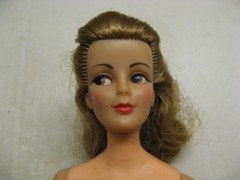 Ideal Vintage 1965 12” Bewitched Samantha Doll & Accessories
