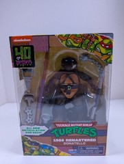 1988 TMNT Remastered Teenage Mutant Ninja Turtles Donatello Exclusive (2024)