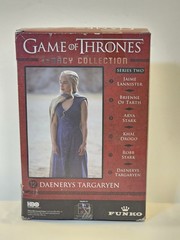 Lot of 6 Game of Thrones Legacy Collection Action Figures