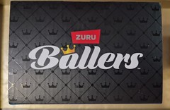 ZURU BALLERS FIFA WORLD CUP FIGURES 2 PACK MYSTERY BALLS NIB